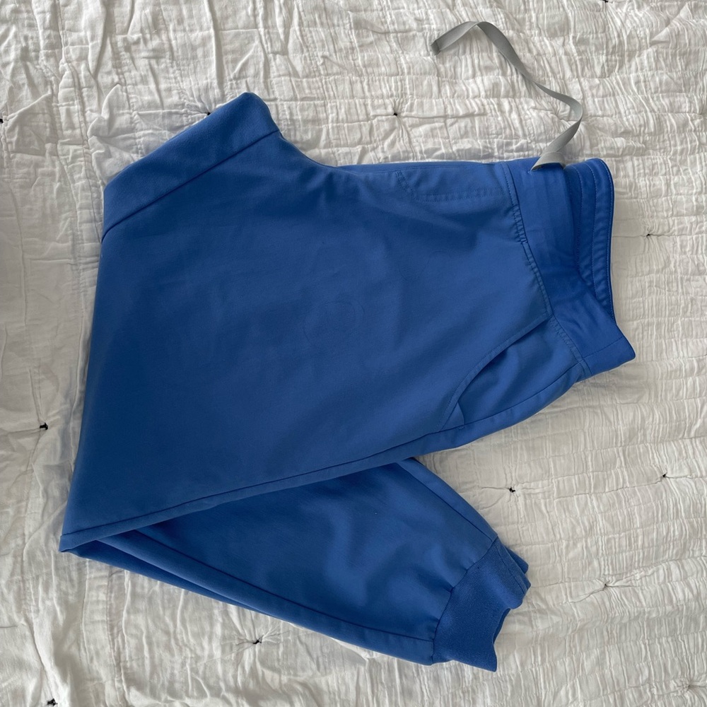 Figs Zamora Ceil Blue joggers